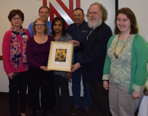 Nebraska Environmental Trust receives award